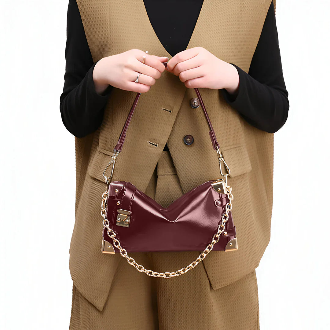 Vioraia Ophelia Shoulder Bag