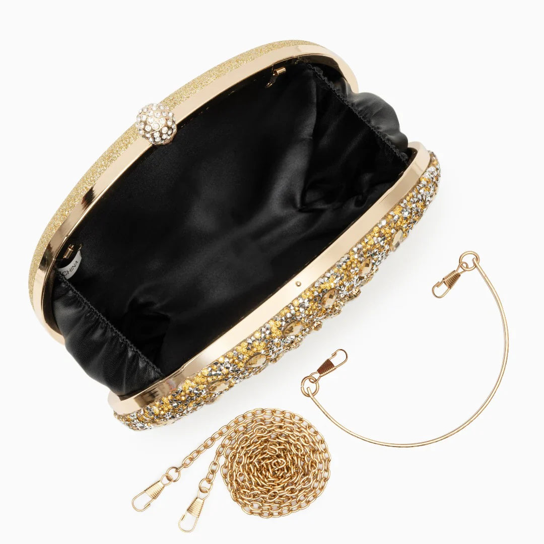 Vioraia Colette Clutch Bag
