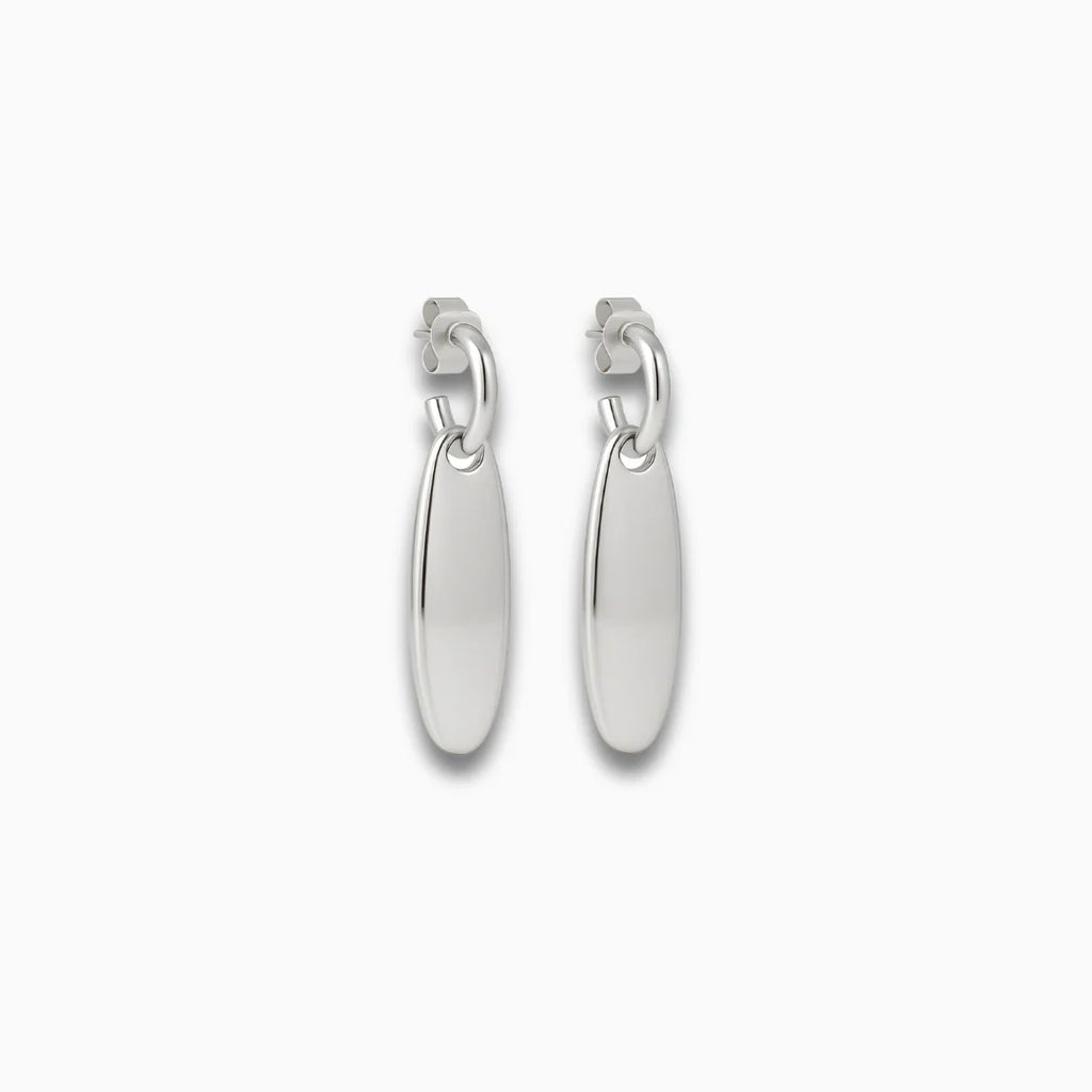 Vioraia Violetta Drop Earrings