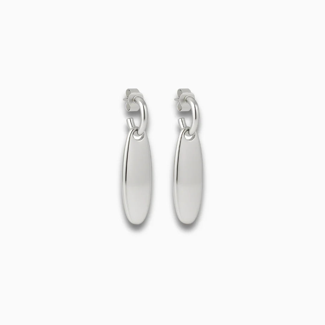 Vioraia Violetta Drop Earrings