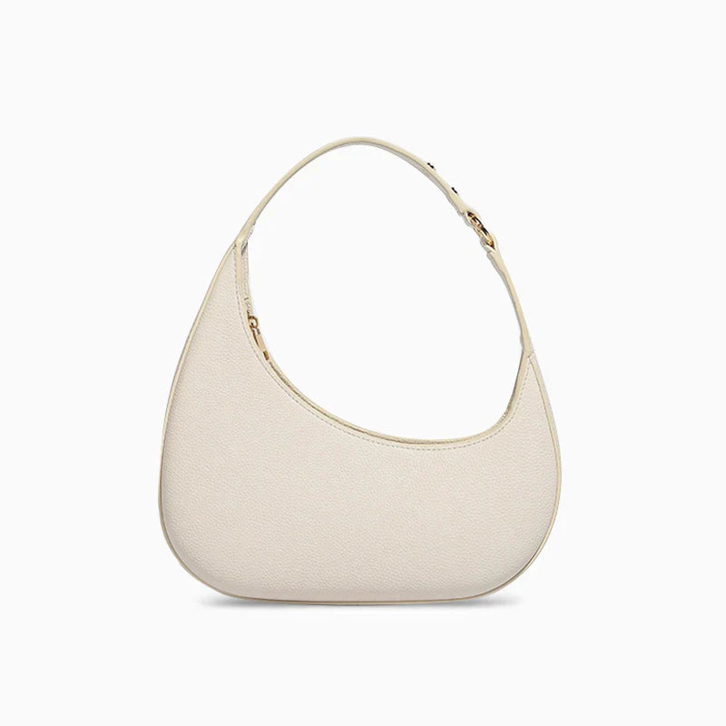 Vioraia Evelyn Moon Shoulder Bag