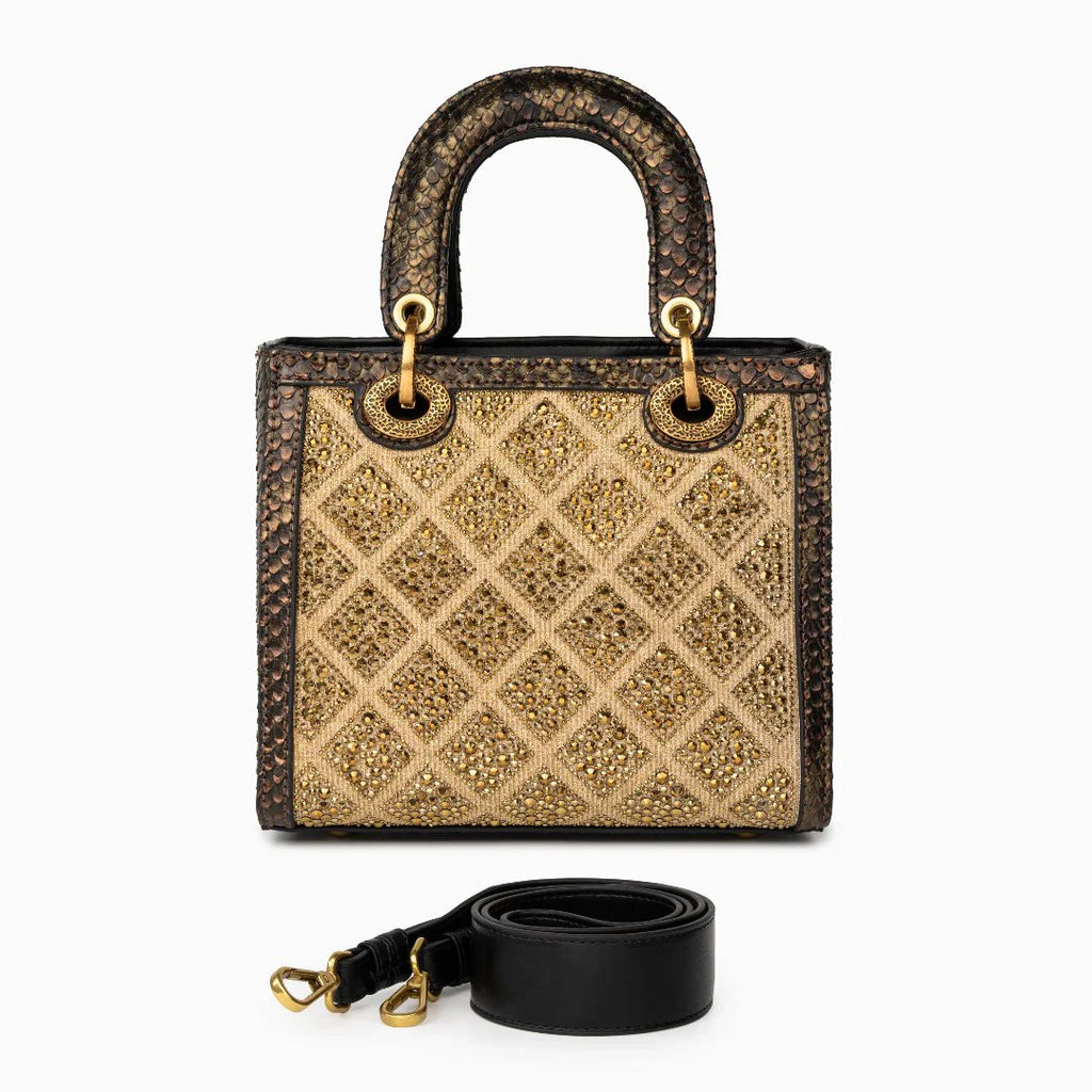 Vioraia (CS) Fleur Handbag