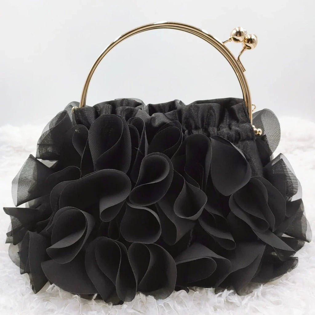 Vioraia (CS) Marilyn Flower Handbag