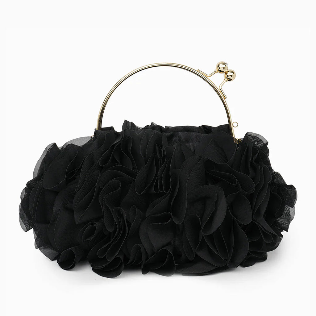 Vioraia (CS) Marilyn Flower Handbag
