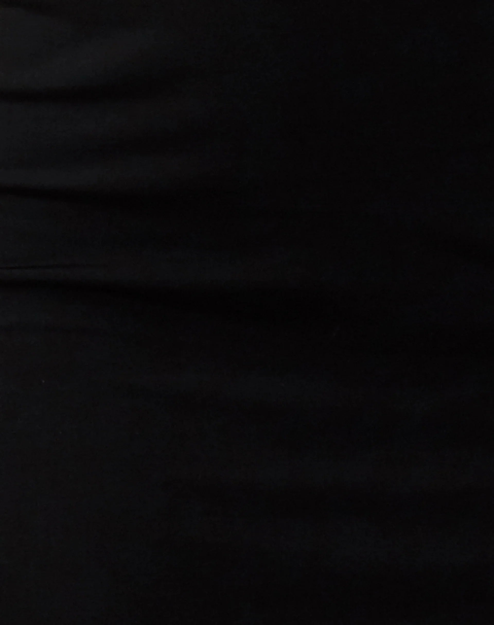 Shadi Mini Dress in Black