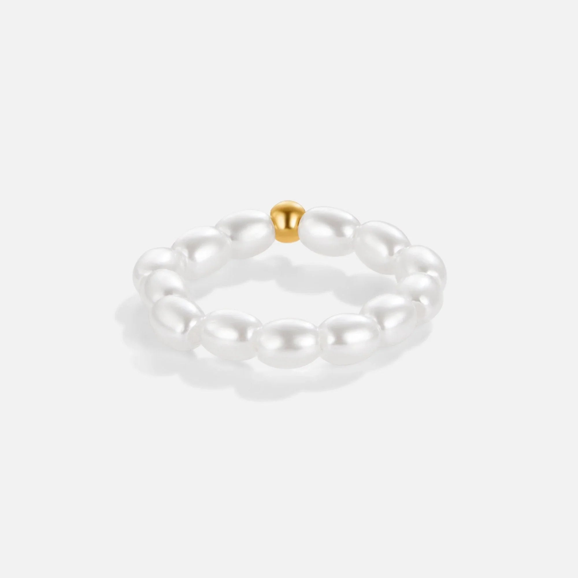 Vioraia Temi Pearl Ring