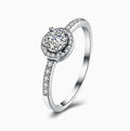 Vioraia Verano Halo Ring