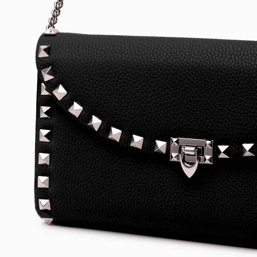 Vioraia Rebel Edge Crossbody Bag