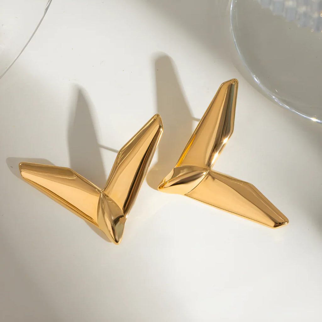 Vioraia Nova Arc Earring