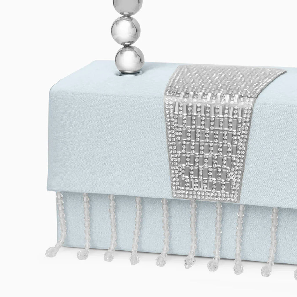 Vioraia Lunara Pearl Handbag