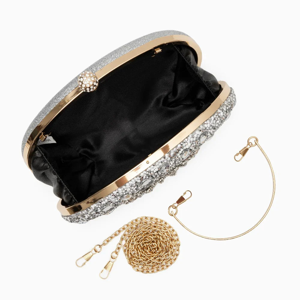 Vioraia (CS) Colette Clutch Bag