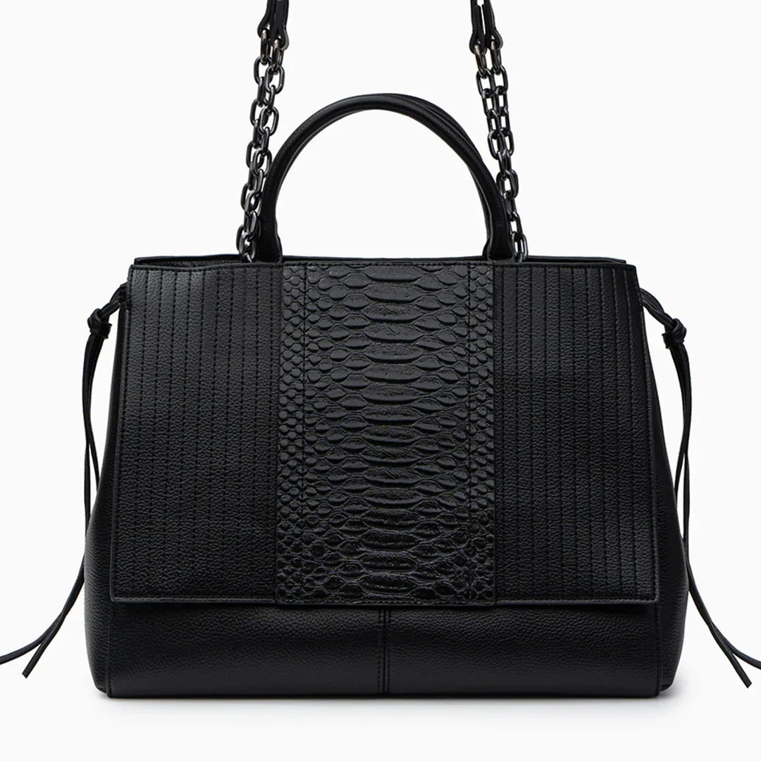 Vioraia Euphemia Medium Tote Bag