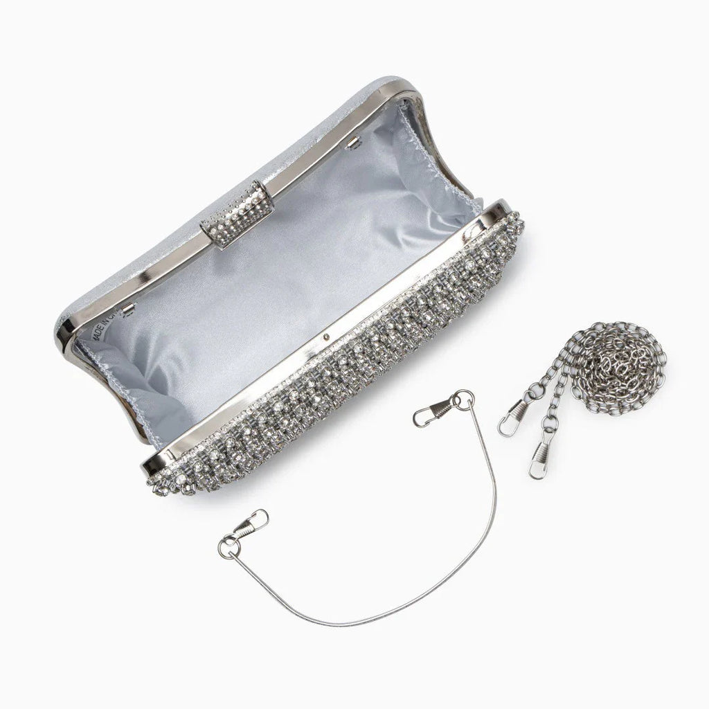 Vioraia Verano Diamonds Clutch Bag
