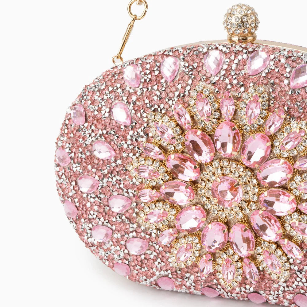 Vioraia (CS) Colette Clutch Bag