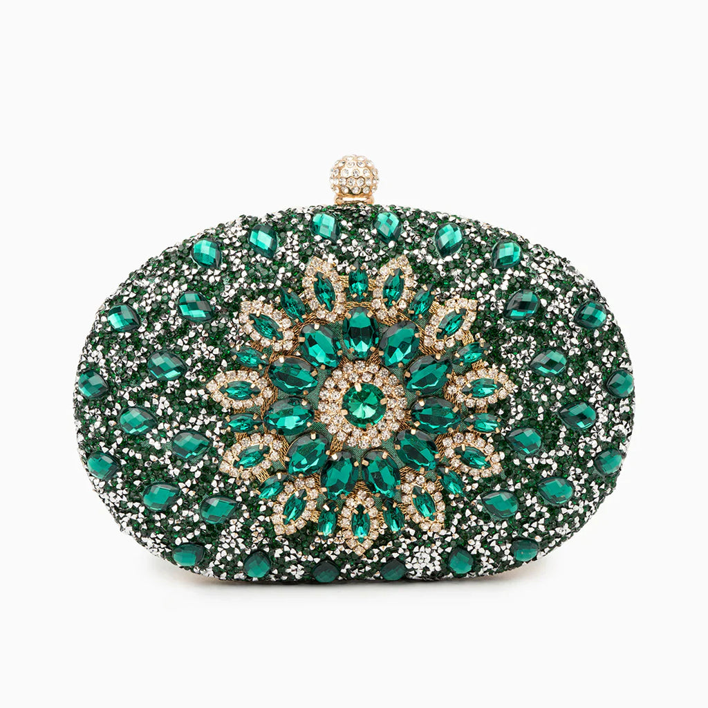 Vioraia Colette Clutch Bag