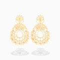 Vioraia Celistra Teardrop Earrings
