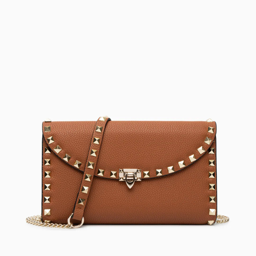 Vioraia Rebel Edge Crossbody Bag