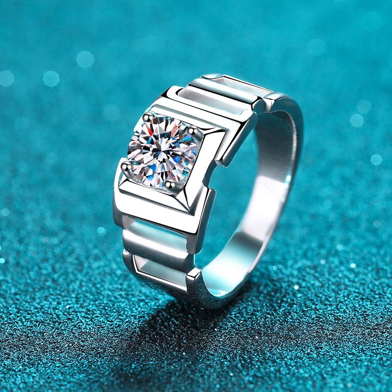 Vioraia Bold Heroic Ring