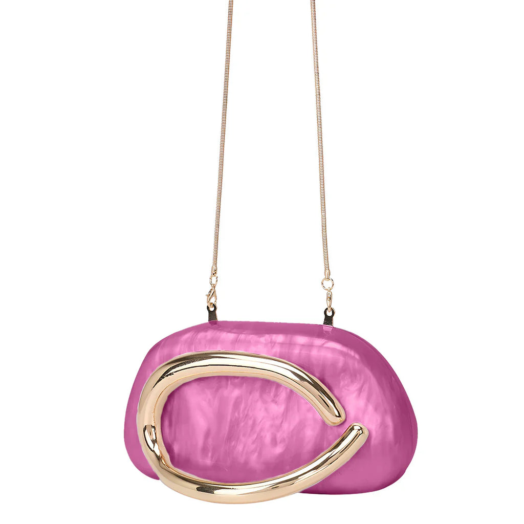 Vioraia Mira Clutch Bag