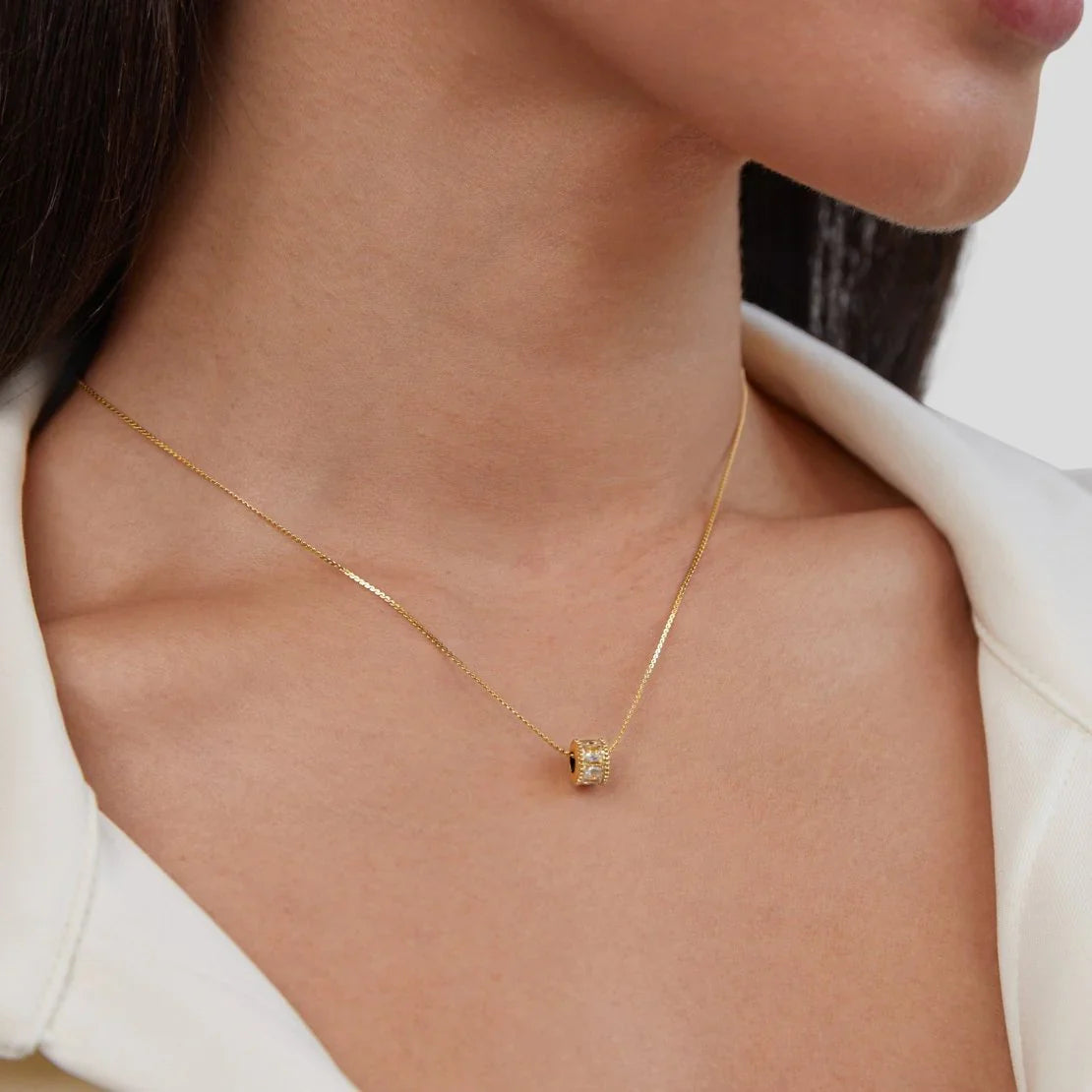 Vioraia Gigi 18K Gold Set