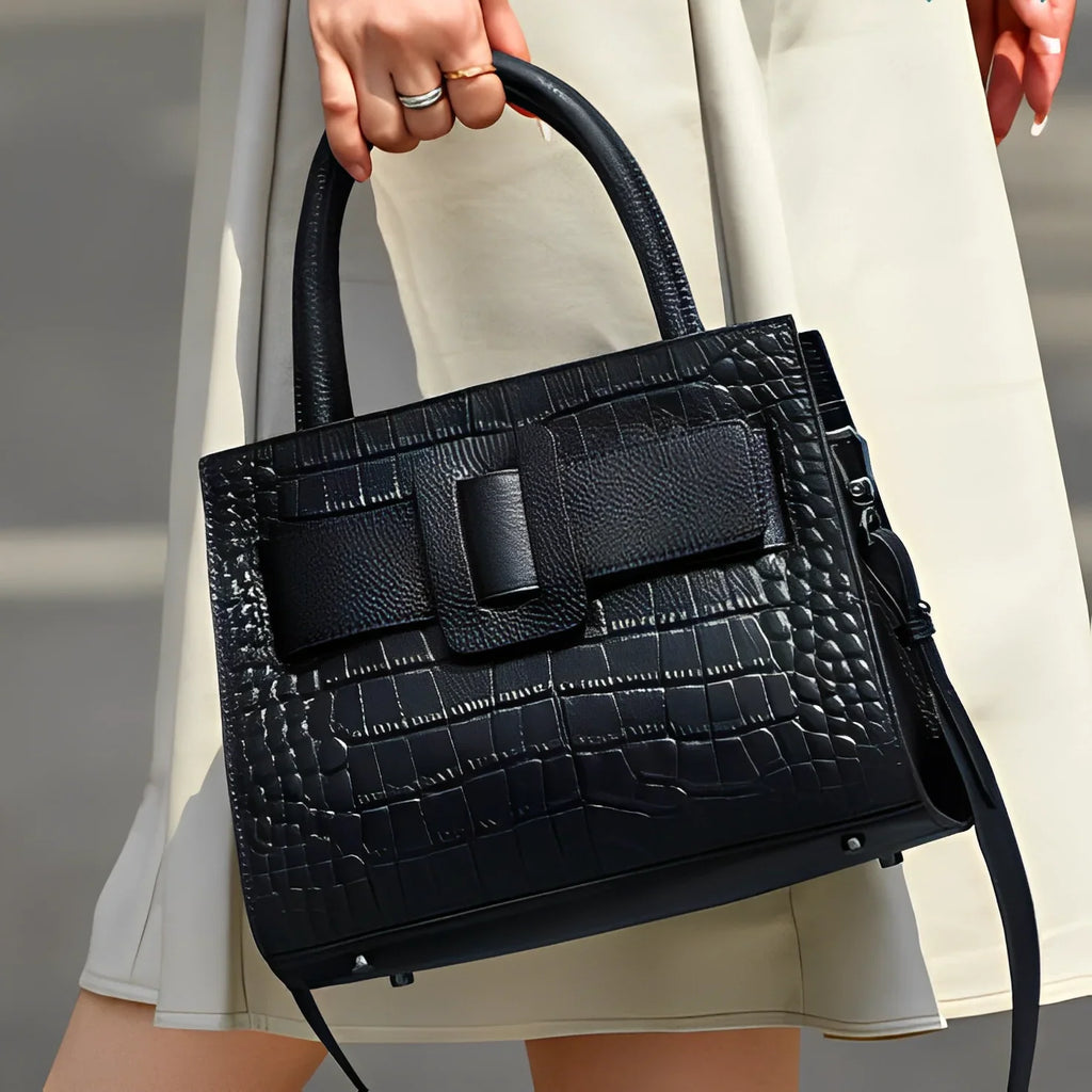 Vioraia Neesha Medium Tote Bag