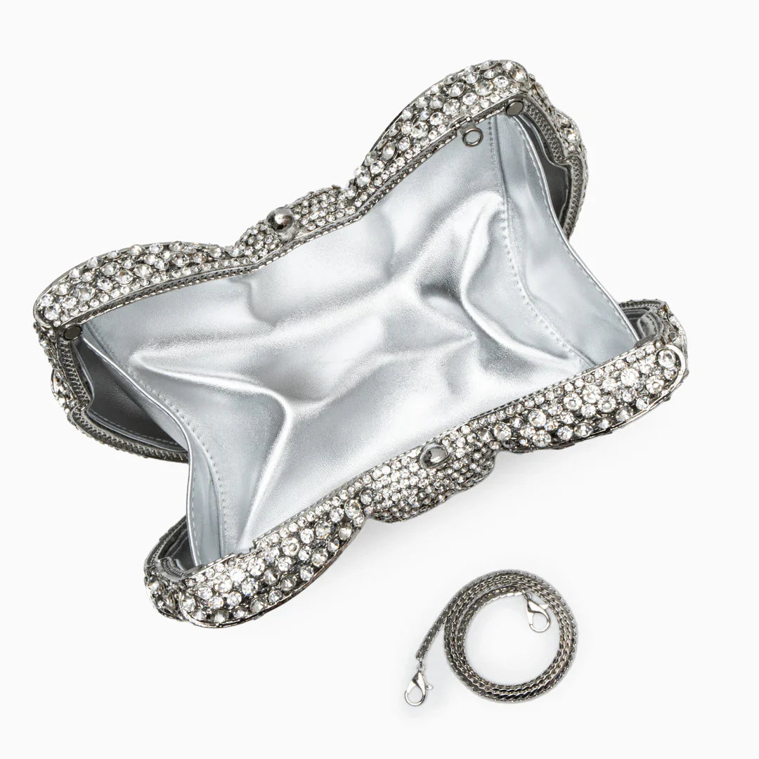 Vioraia Isabella Clutch Bag