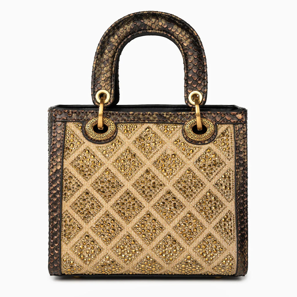 Vioraia (CS) Fleur Handbag