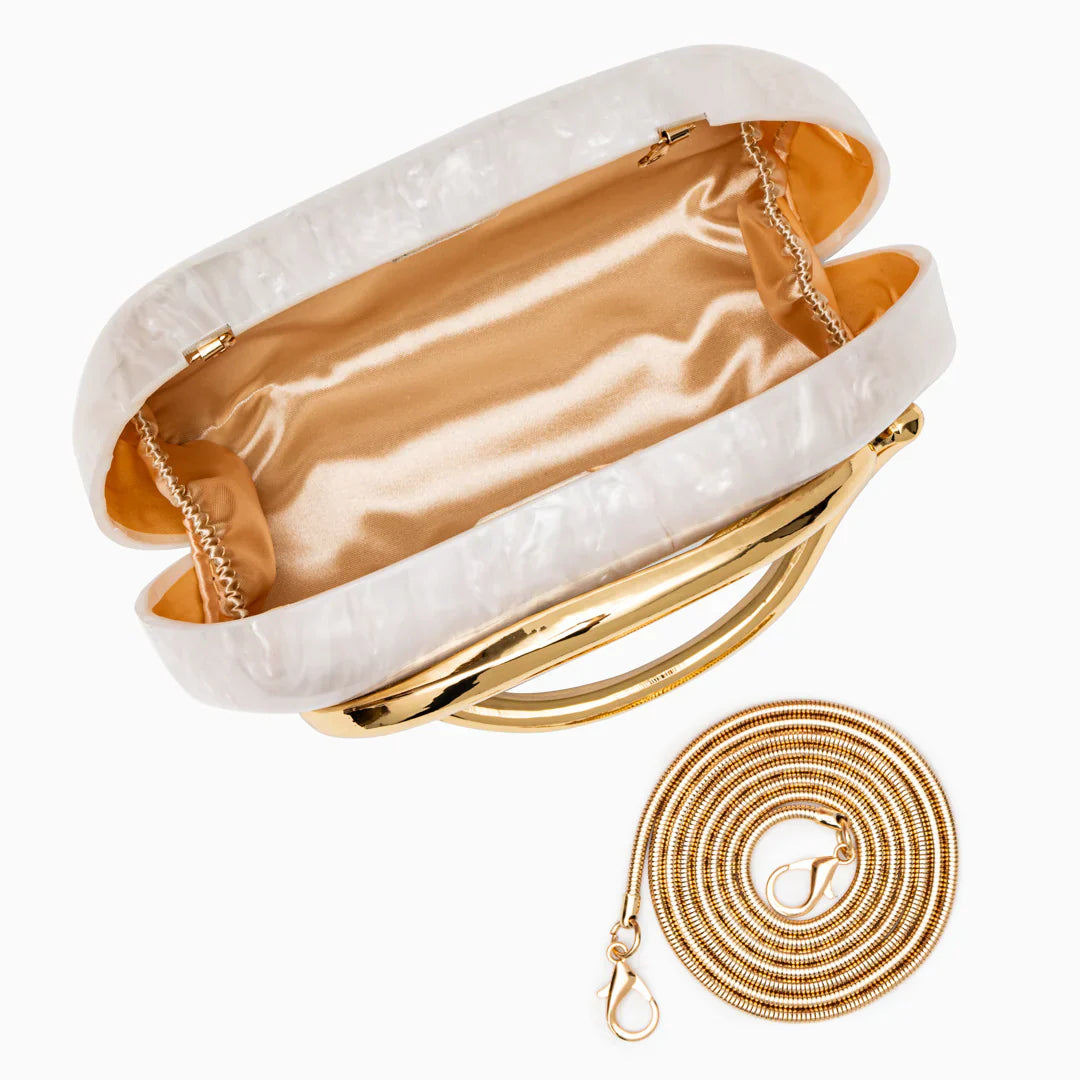 Vioraia Dayja Clutch Bag