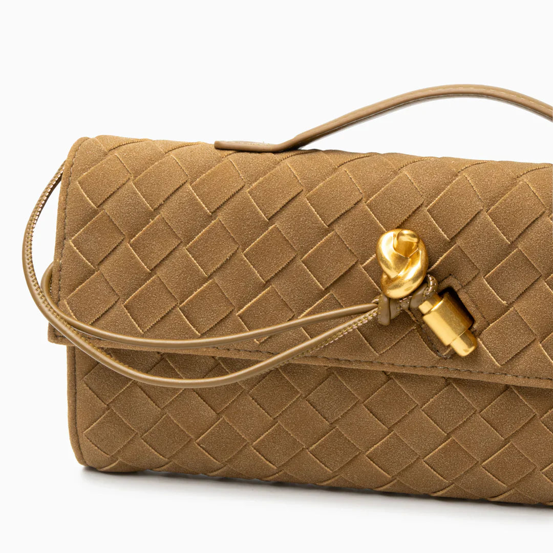 Vioraia Riyadh Clutch Bag