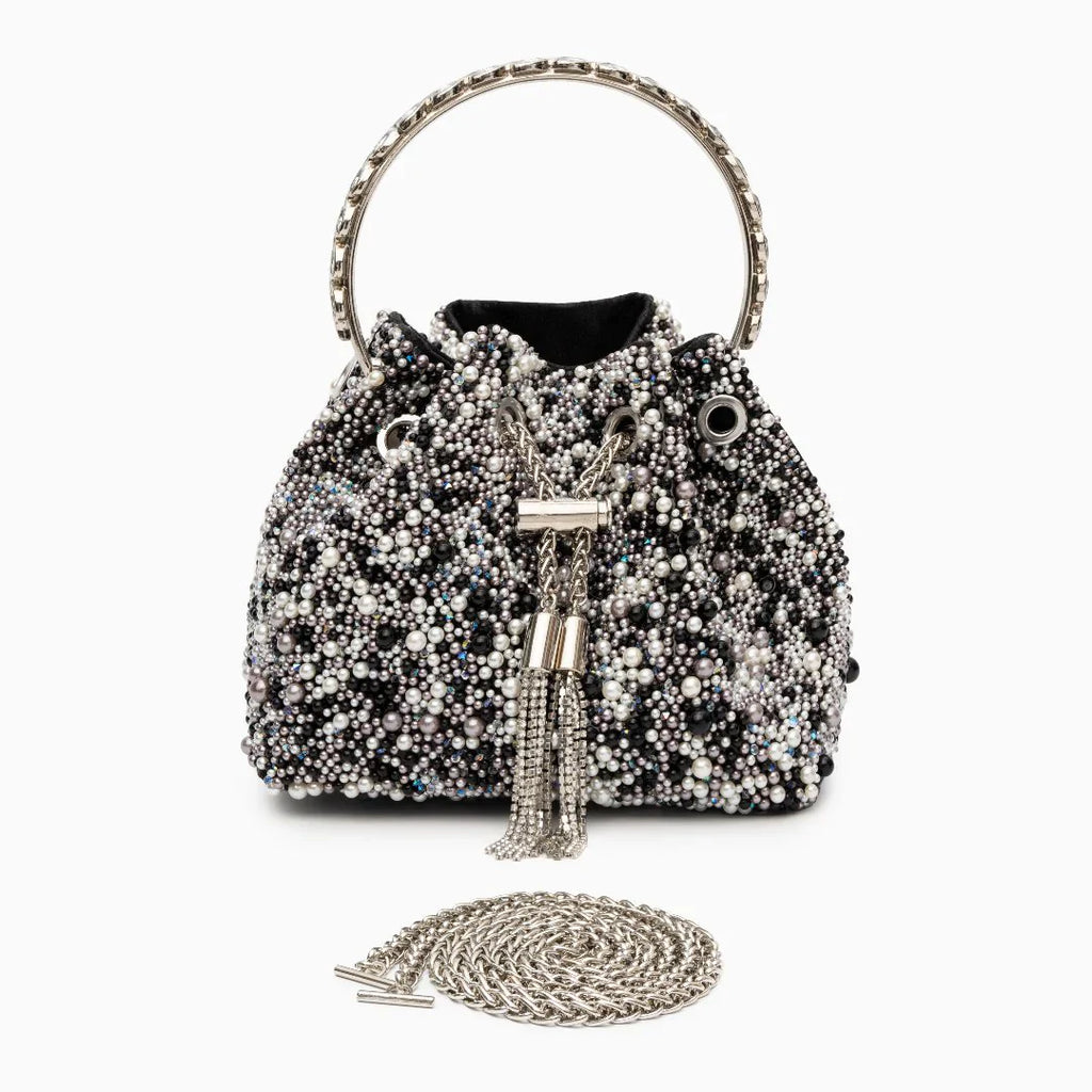Vioraia Lorrie Tassel Handbag