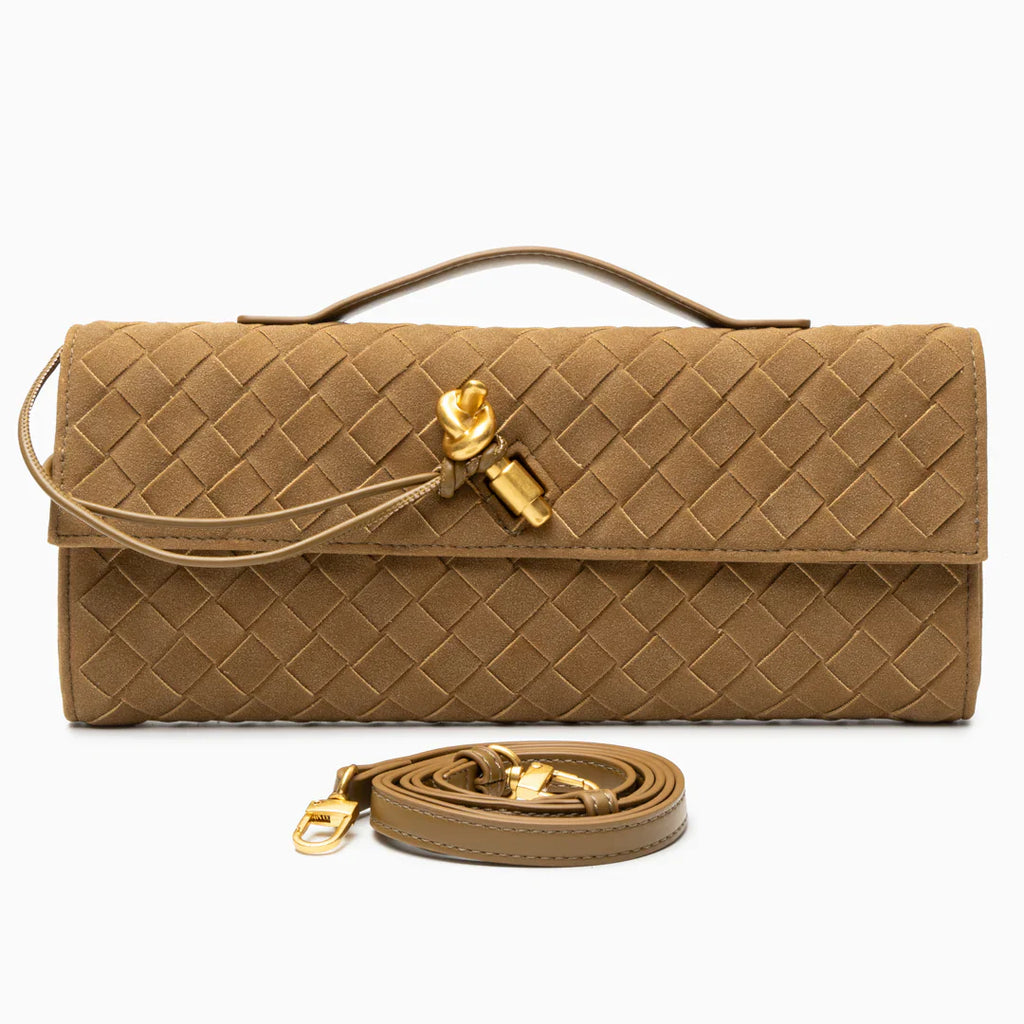 Vioraia Riyadh Clutch Bag