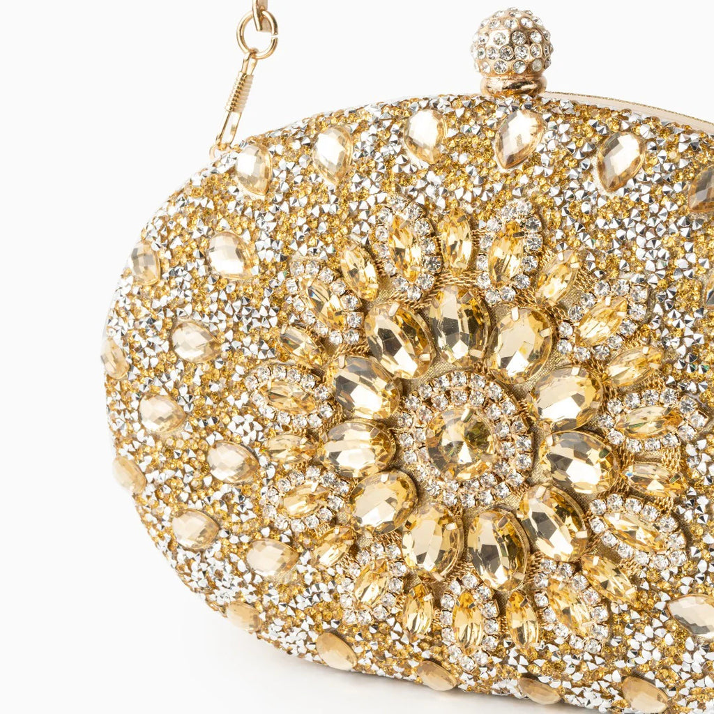 Vioraia Colette Clutch Bag