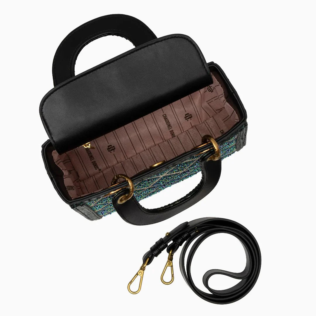 Vioraia Fleur Handbag