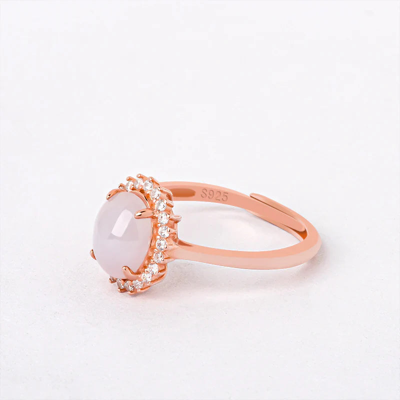 Vioraia Purple Bliss Ring