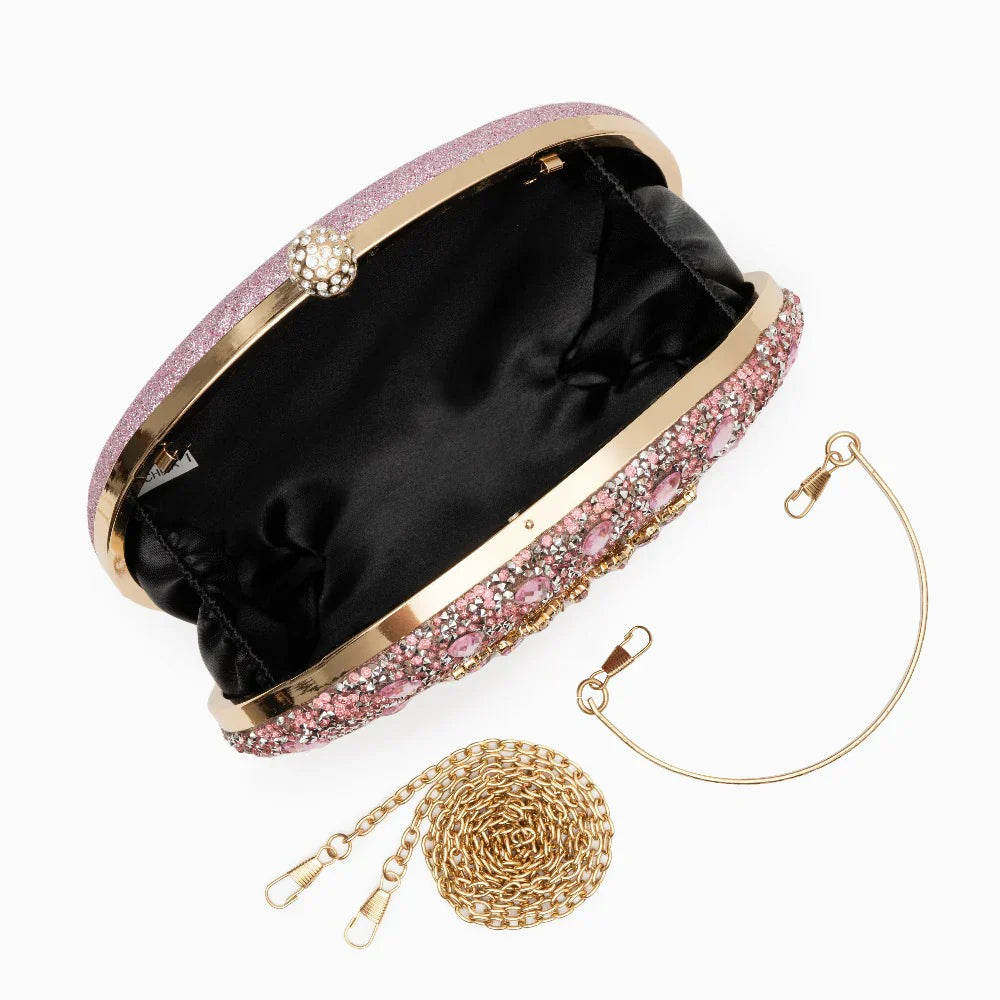 Vioraia Colette Clutch Bag