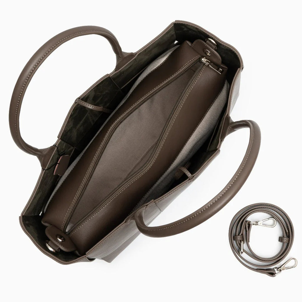 Vioraia Karine Medium Tote Bag