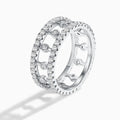 Vioraia Contemporary Ring