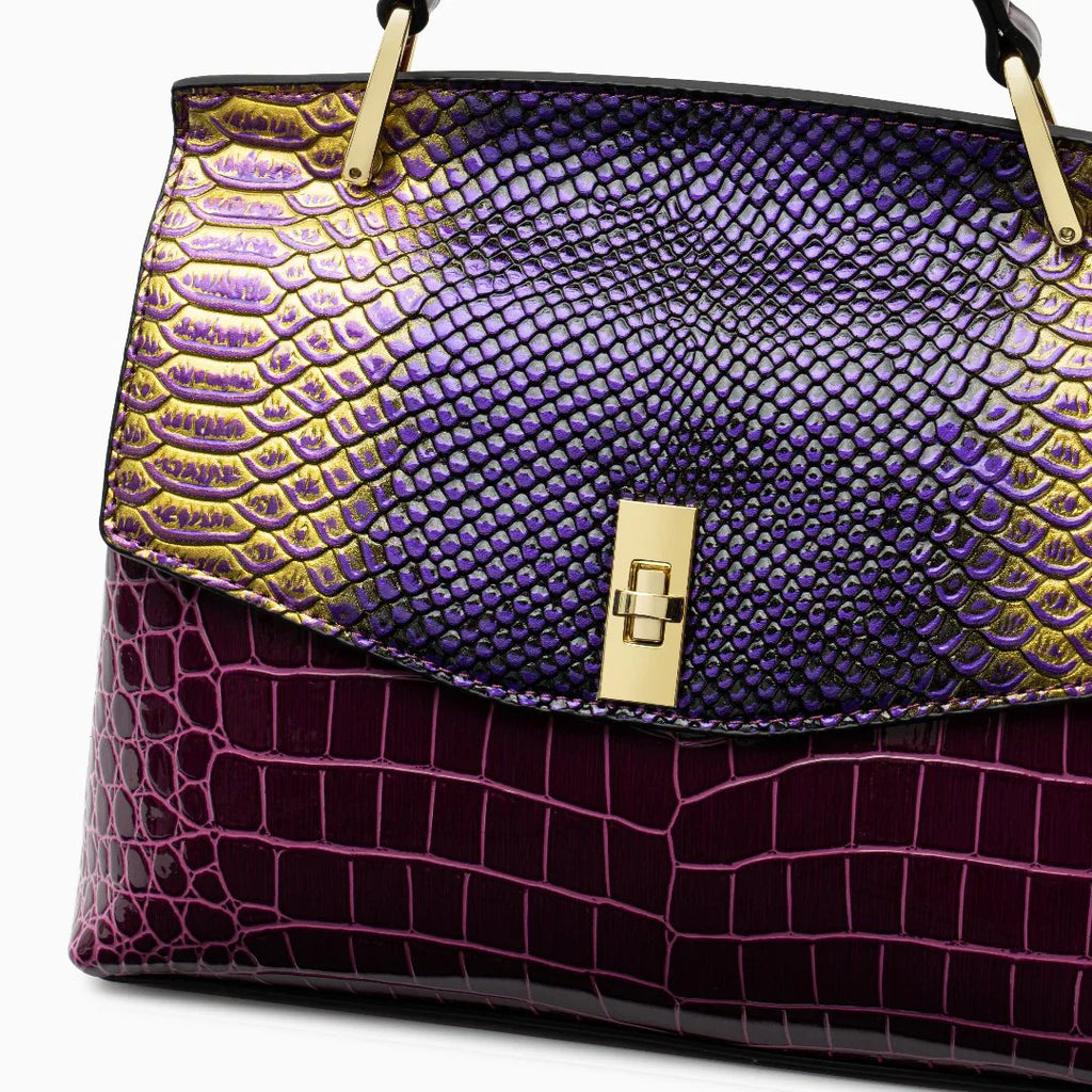 Vioraia Versailles Shoulder Bag