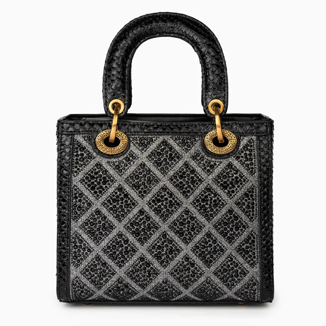 Vioraia (CS) Fleur Handbag