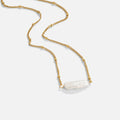 Vioraia Atasha Baroque Pearl Necklace