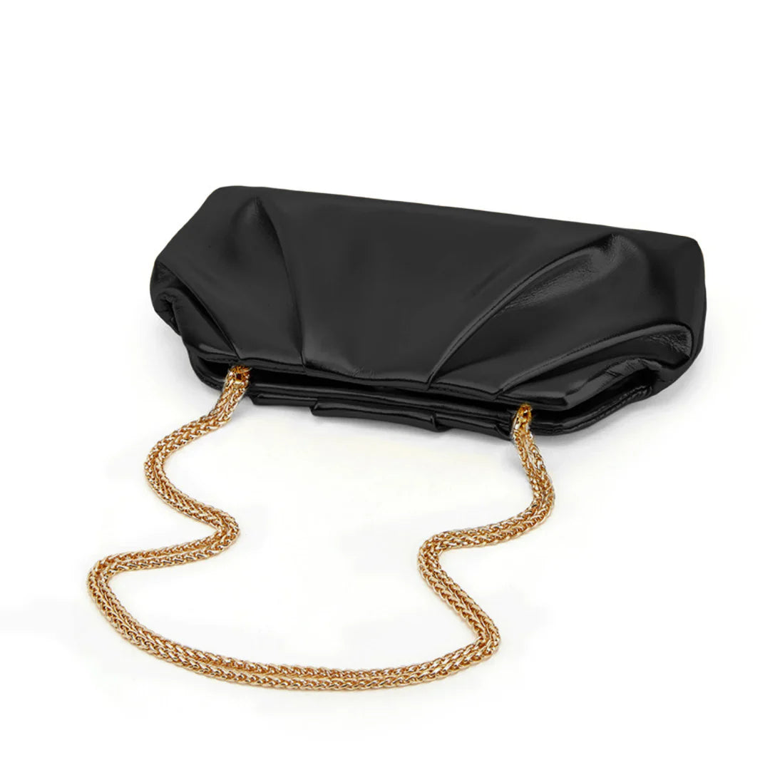 Vioraia Leni Quill Crossbody Bag