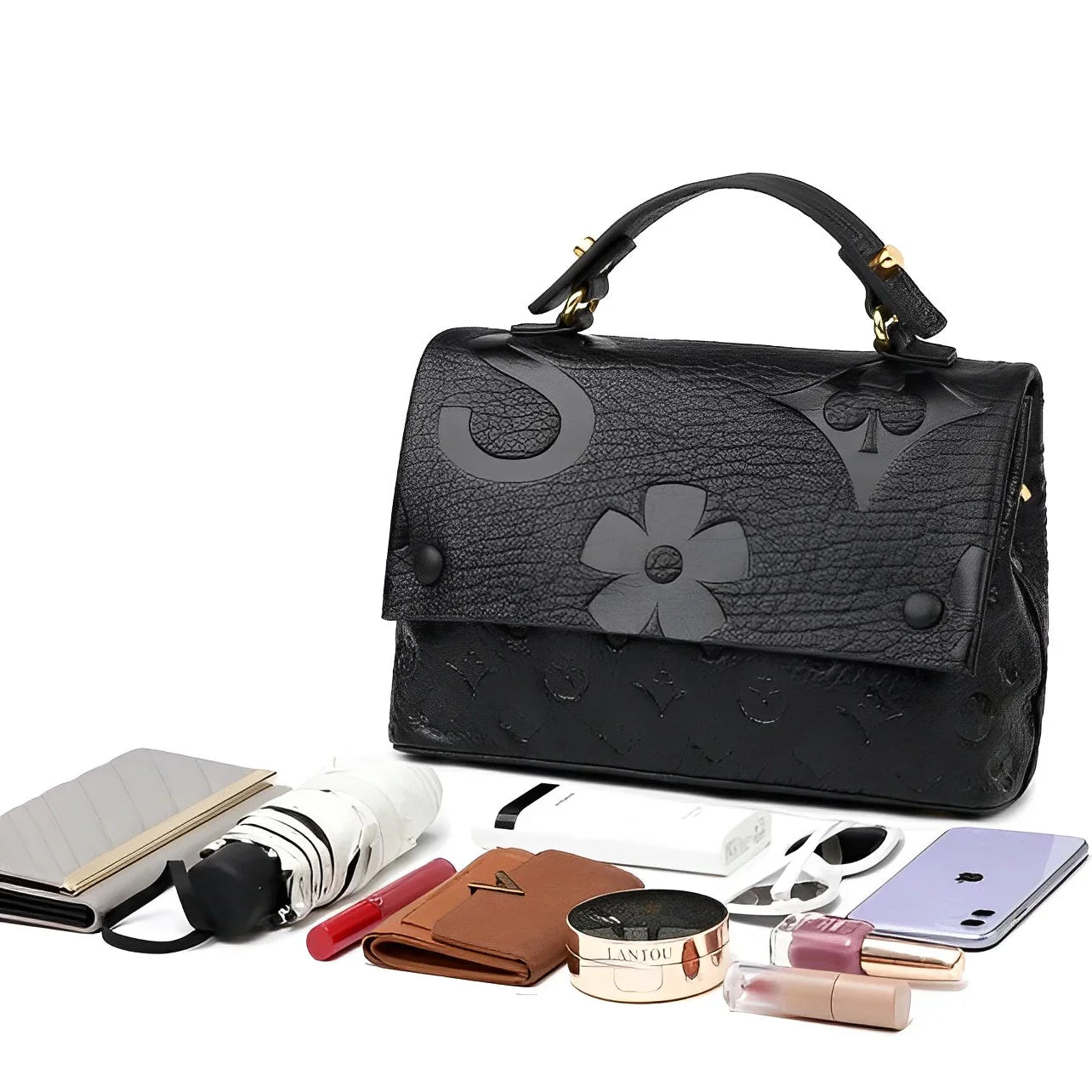 Vioraia Hana Crossbody Bag