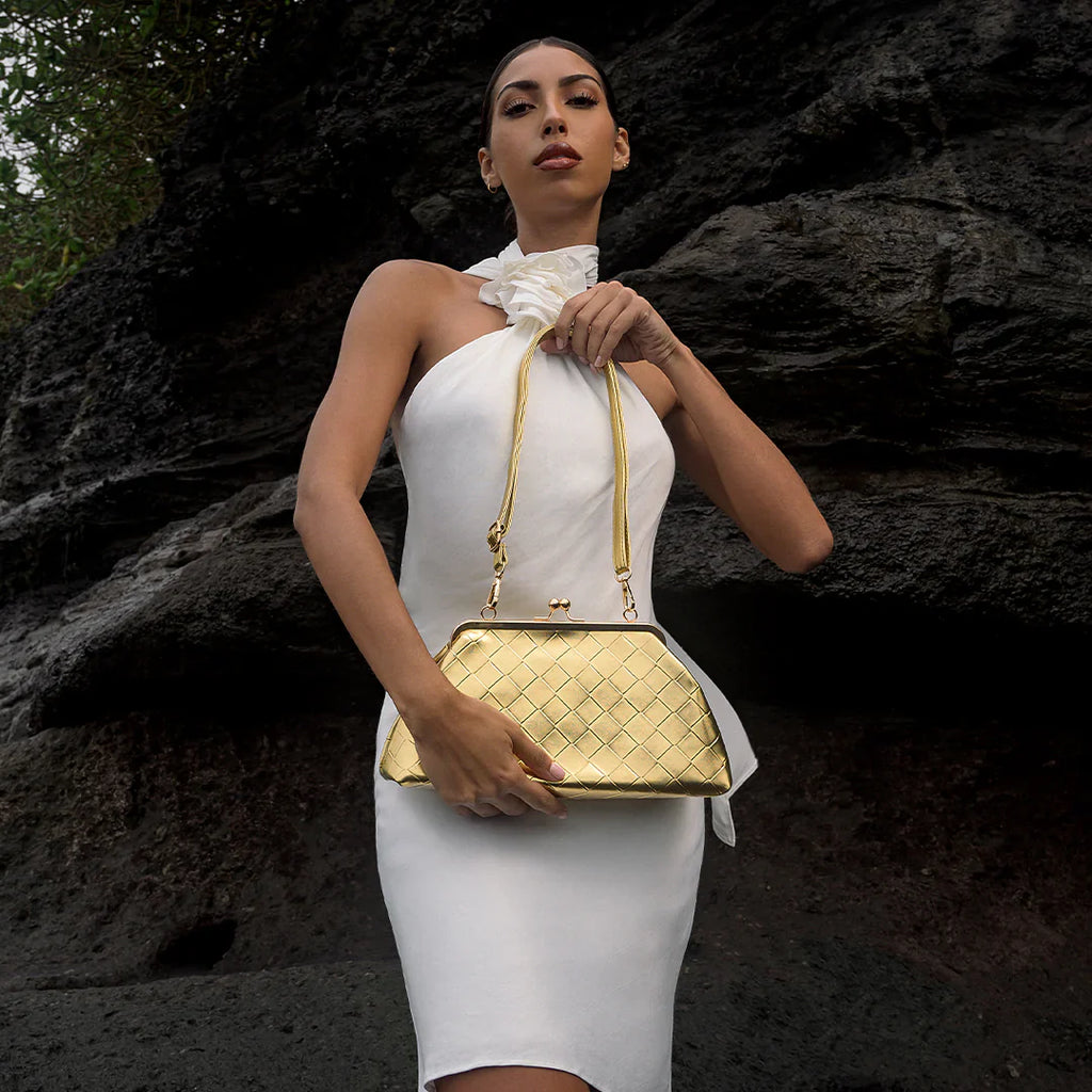 Vioraia Valentina Crossbody Bag