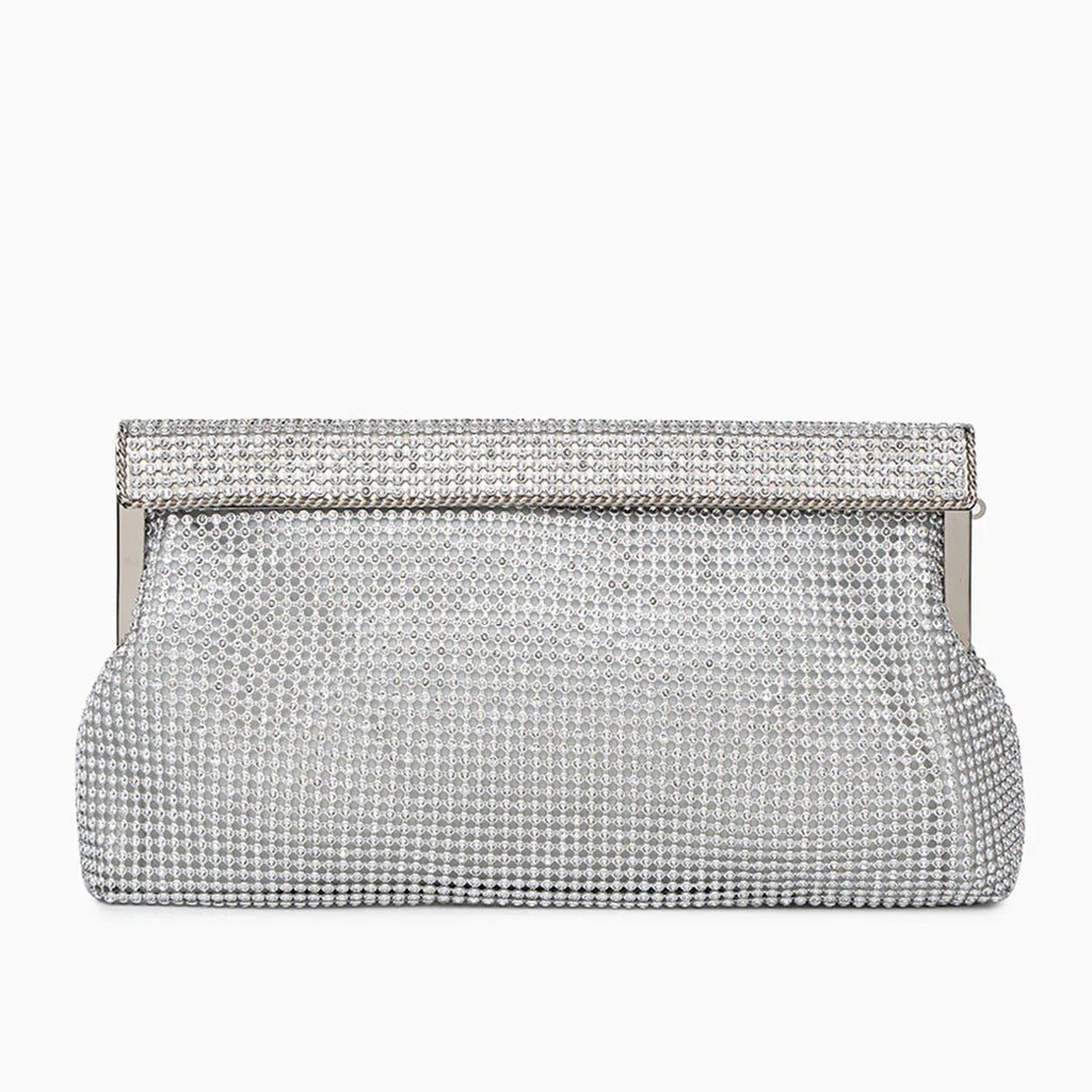 Vioraia (CS) Glitz Diamonds Clutch Bag