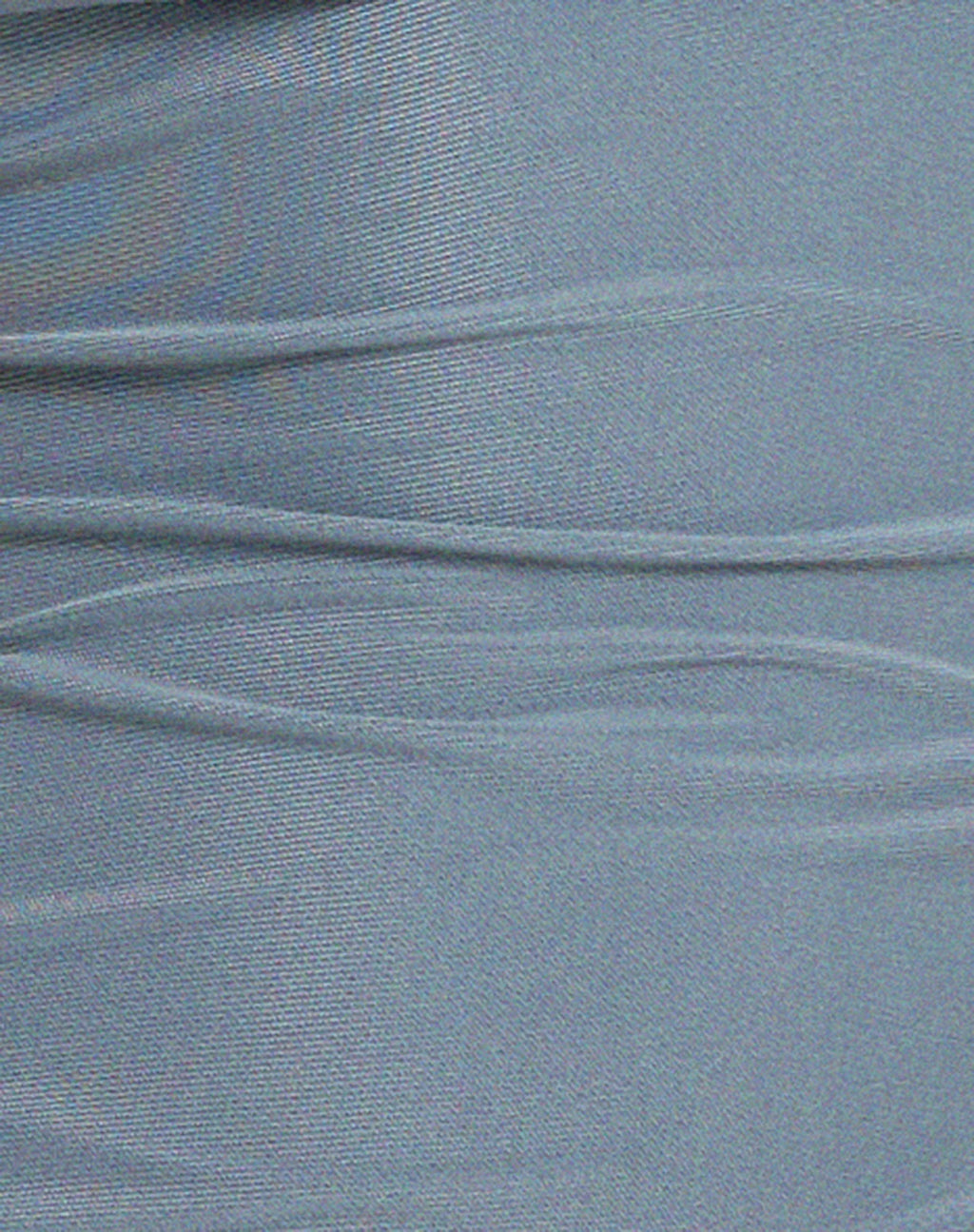 Parita Mini Dress in Goblin Blue