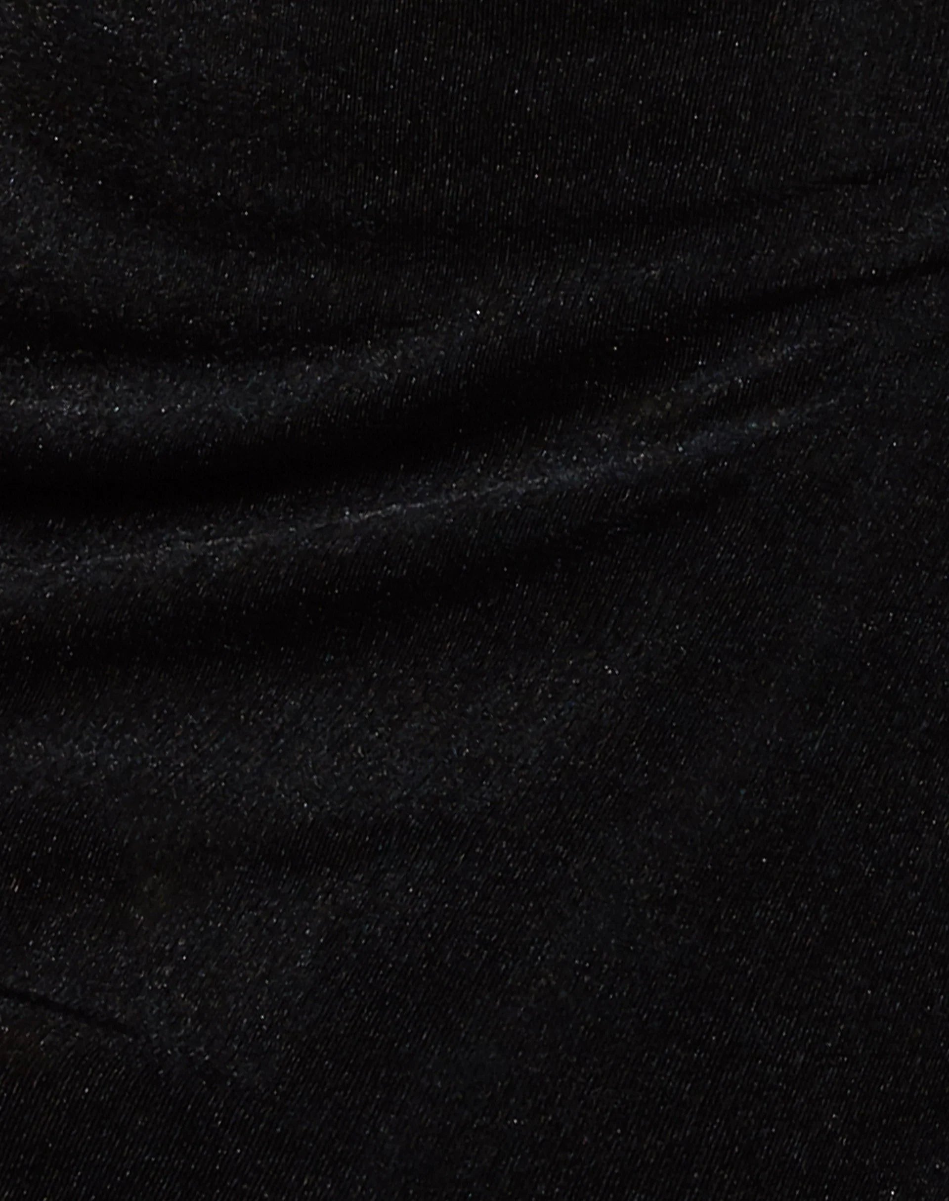 Onsa Mini Dress in Crepe Black